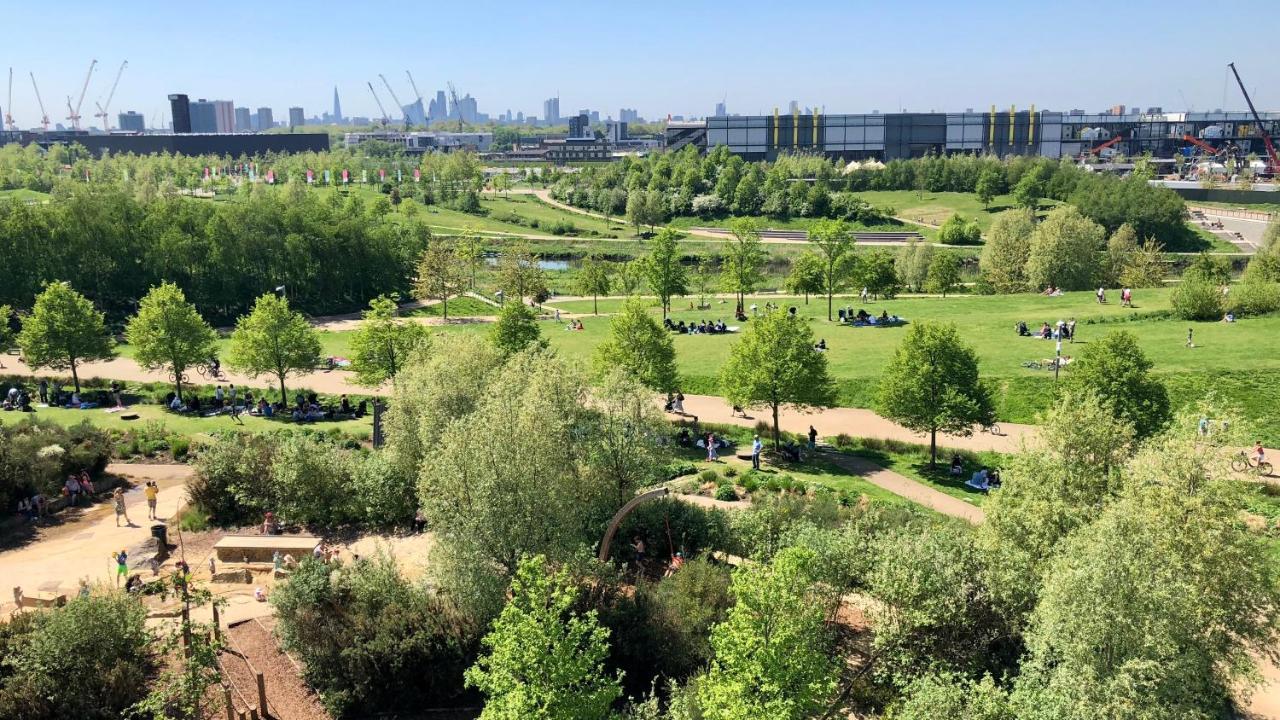 Panoramic Park And City Penthouses Retreat London Exterior photo
